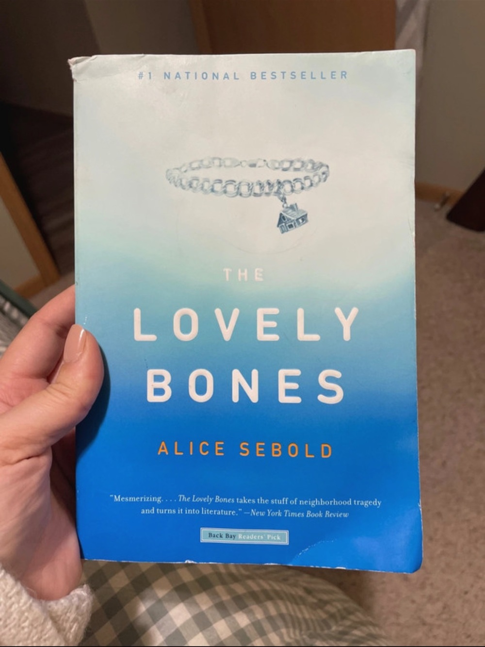 The Lovely Bones